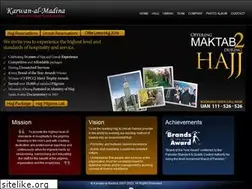 Sites similar to karwan-al-madina.com