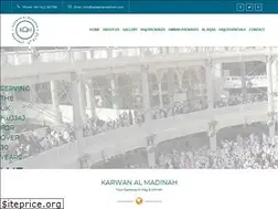 Sites similar to karwanalmadinah.com