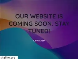 Sites similar to karwar.net