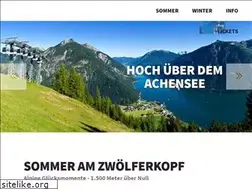 Sites similar to karwendel-bergbahn.at