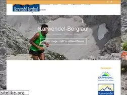 Sites similar to karwendel-berglauf.de