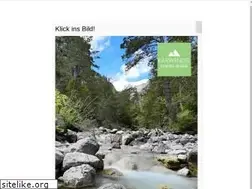 Sites similar to karwendel-urlaub.de