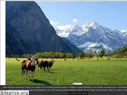 Sites similar to karwendel.mobi