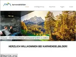 Sites similar to karwendelbilder.de