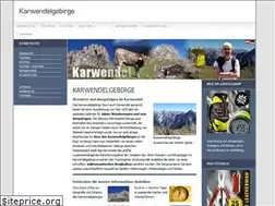 Sites similar to karwendelgebirge.net
