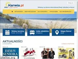Sites similar to karwia.pl