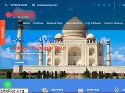 Sites similar to karwingz.com