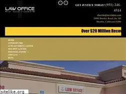 Sites similar to karwinlaw.com