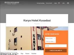 Sites similar to karya.hotels-kusadasi.com