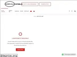 Sites similar to karyaliyachting.com