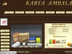 Sites similar to karyaltd.com