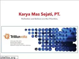 Sites similar to karyamassejati.com