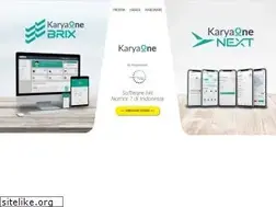 Sites similar to karyaone.co.id