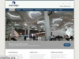 Sites similar to karyapiinsaat.com