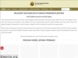 Sites similar to karyapriboemijepara.com
