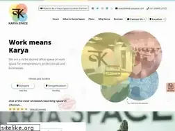 Sites similar to karyaspace.com