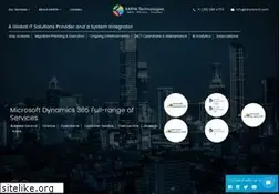 Sites similar to karyatech.com