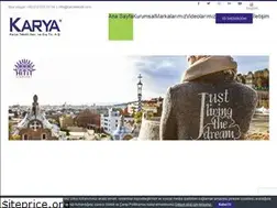 Sites similar to karyatekstil.com