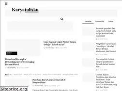 Sites similar to karyatulisku.com