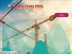 Sites similar to karyautamasteel.net