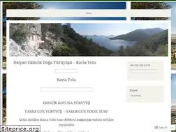 Sites similar to karyayolu.wordpress.com