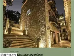 Sites similar to karyemuzeotel.com