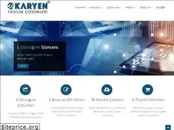 Sites similar to karyen.com.tr