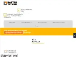 Sites similar to karyer-tatmak.com