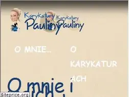 Sites similar to karykaturypauliny.pl