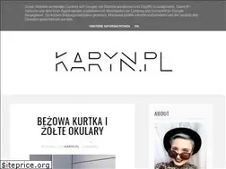 Sites similar to karyn.pl