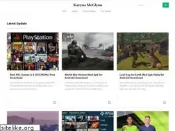 Sites similar to karynamcglynn.com