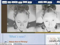 Sites similar to karynellis.com