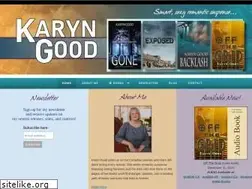 Sites similar to karyngood.com