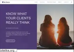 Sites similar to karynkelbaugh.com