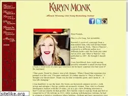 Sites similar to karynmonk.com