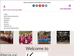 Sites similar to karynsdanceplace.com