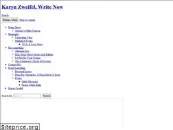 Sites similar to karynzweifel.com