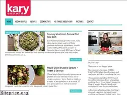 Sites similar to karyosmond.com
