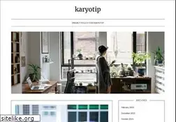 Sites similar to karyotip.com