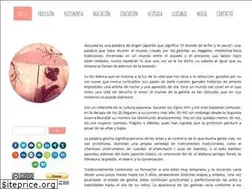 Sites similar to karyukai.jimdo.com