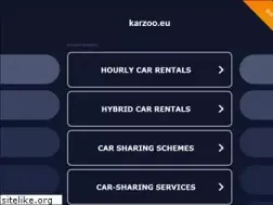Sites similar to karzoo.eu