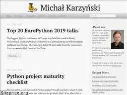 Sites similar to karzynski.pl