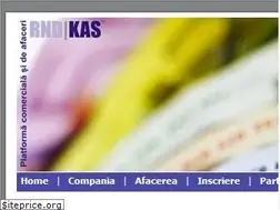 Sites similar to kas-afaceri.ro