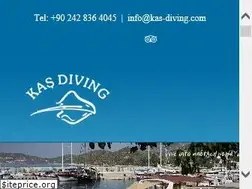 Sites similar to kas-diving.com
