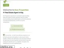 Sites similar to kas-properties.com