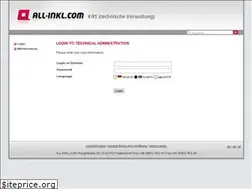 Sites similar to kas.all-inkl.com
