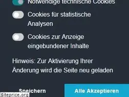 Sites similar to kas.de