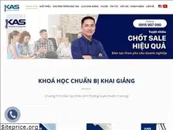Sites similar to kas.edu.vn