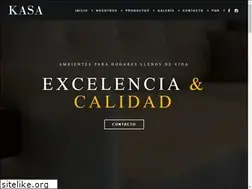 Sites similar to kasa.com.co