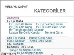 Sites similar to kasa.com.tr